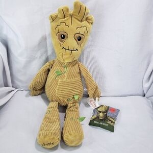 Groot Scentsy Buddy Nine Realms Marvel Plush Stuffed Animal 17 Inch Guardians